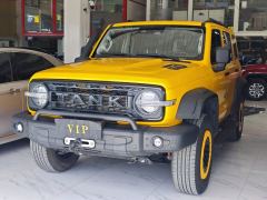 Tank 300 2.0T Frontier Limited Edition - photo 1