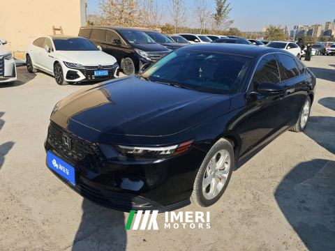 2024 Honda Accord 260TURBO Luxury Edition - car from China