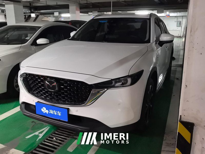 Mazda CX-5 2.5L AWD Version - car from China