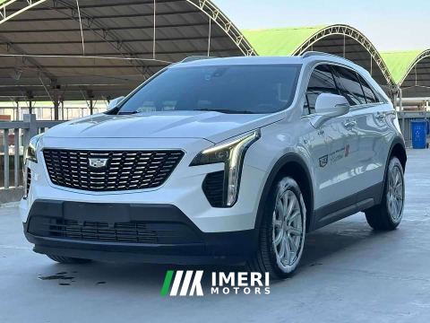 2021 Cadillac XT4 28T 2WD Technology Edition - car from China