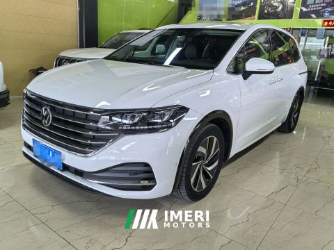 2022 Volkswagen Viloran 380TSI Zunchi Edition
