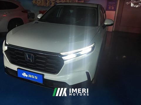 2023 Honda CR-V 240TURBO FWD Sharp Edition 5-Seater - car from China