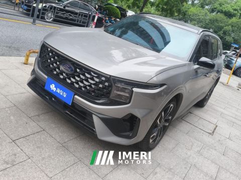 2025 Ford Edge L E Hybrid 2.0T EcoBoost AWD ST-Line 7-seater - car from China