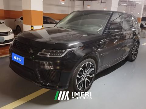 2022 Land Rover Range Rover Sport 3.0 L6 Yaohei Edition