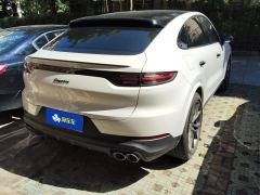 Porsche Cayenne 3.0T Platinum Edition - ფოტო 2
