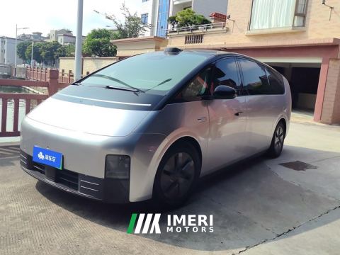2024 Li Auto MEGA 710km Ultra