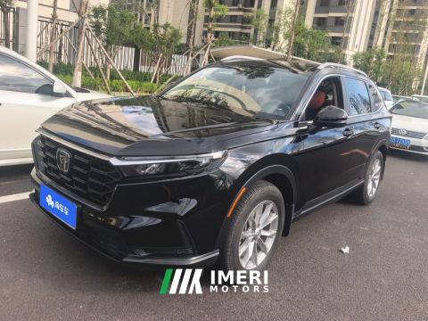 2024 Honda CR-V 240TURBO AWD Premium 5-Seater - car from China