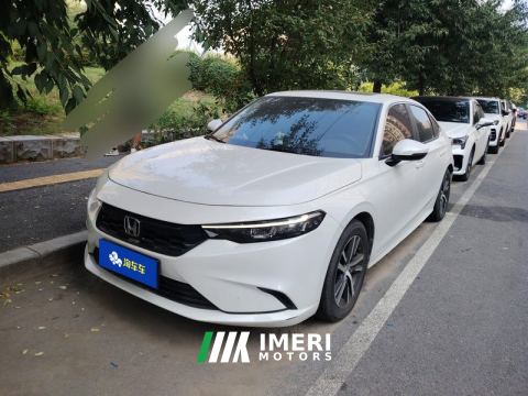 2023 Honda Envix Style 240TURBO CVT Leading Edition - car from China