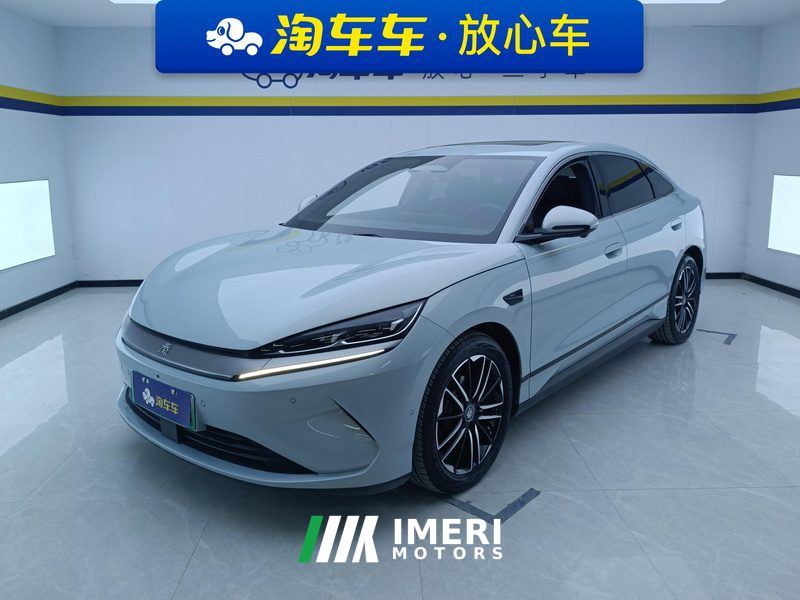 BYD Qin L EV 545km Elite Edition - car from China