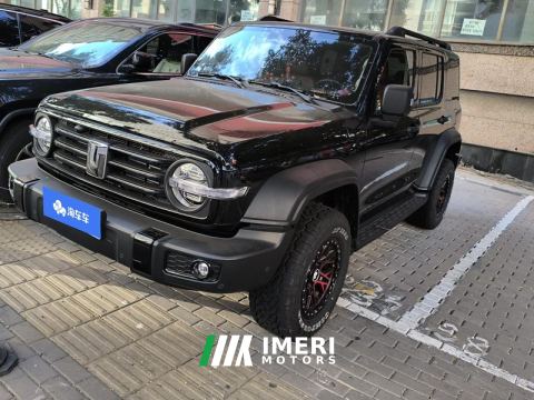 2025 Tank 300 2.0T Conquistador Gasoline