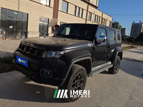 2021 BAIC Off-RoadBJ40 Edition 2.3T AWD Edition