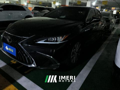 2023 Lexus ES 200 Excellence Edition