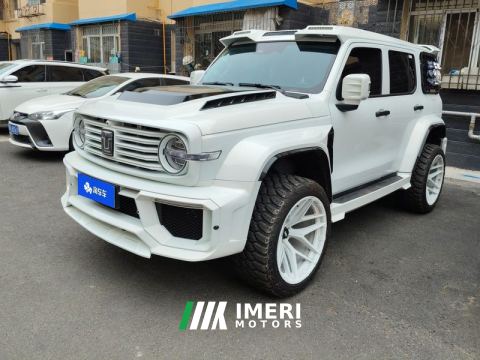 2025 Tank 300 2.0T Challenger Gasoline - ავტომობილი ჩინეთიდან