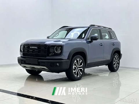 2025 Great Wall Dachshund 1.5T DCT Border Collie Edition
