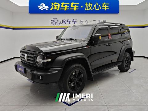 2024 Tank 300 2.0T Challenger