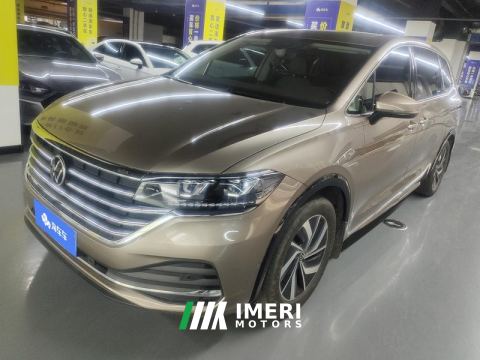 2022 Volkswagen Viloran 380TSI Zunchi Edition