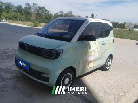 2021 Wuling Hongguang MINIEV Enjoy macaroons 170KM Lithium iron phosphate