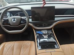 Denza D9 DM-i 970 4WD Flagship Edition - photo 16