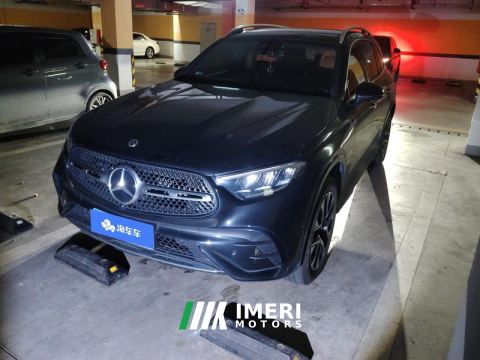 2024 Mercedes-Benz GLC 260 L 4MATIC Luxury 5-Seater