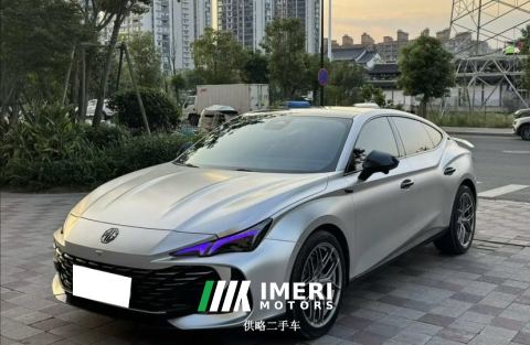 2023 MG7 1.5T Dual-clutch Elegant Edition - автомобиль из Китая