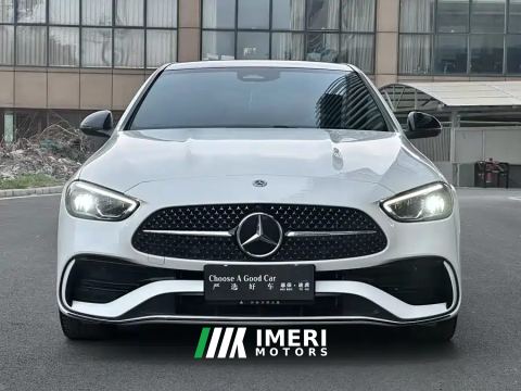 2023 Mercedes-Benz C Class C-Class Facelift II C 260 L