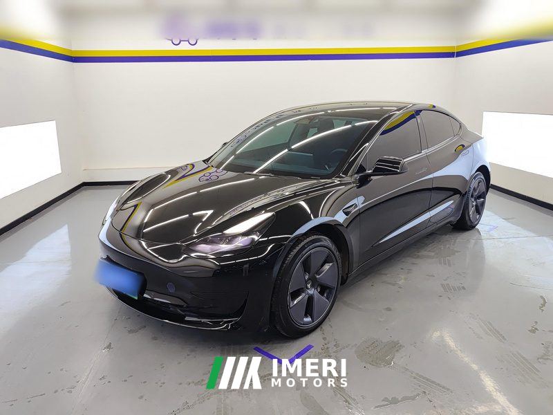 Tesla Model 3 556km Rear-Wheel Drive Edition - ავტომობილი ჩინეთიდან
