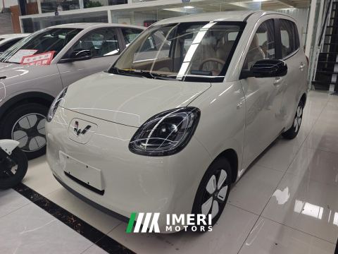 2025 Wuling Hongguang MINIEV 4-Door Edition 205km Luxury Edition - автомобиль из Китая