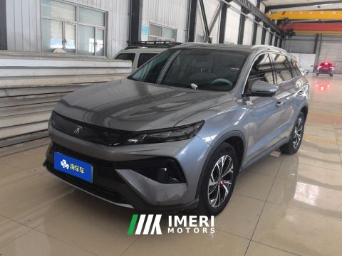 2025 BYD Song Pro DM-i 1.5L 75km Leading Edition - car from China