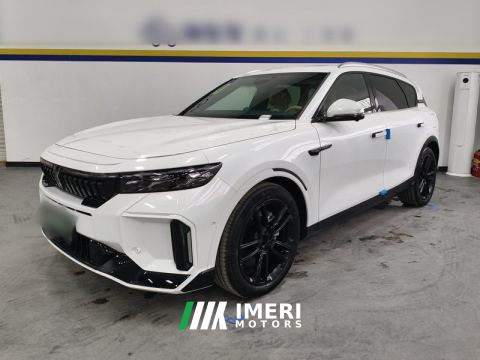 2024 Voyah FREE 210km 4WD Ultra Long Range Intellectual Driving Edition