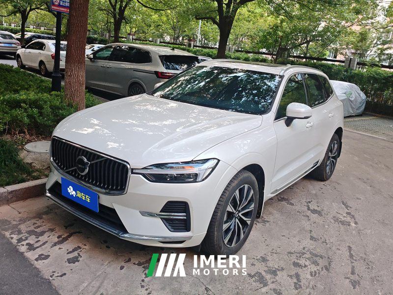 Volvo XC60 B5 AWD Smart Remote Luxury Edition - ავტომობილი ჩინეთიდან