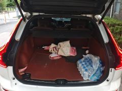 Volvo XC60 B5 AWD Smart Remote Luxury Edition - ფოტო 7