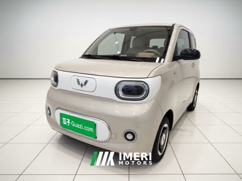 2024 Wuling Hongguang MINIEV Macarons 215KM