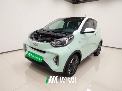 2022 Chery Fengyun Little Ant Sweet noodles Semi Sugar Plate Ternary Lithium 30kw 301km