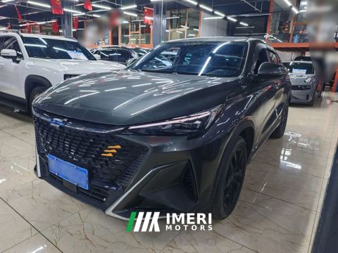2023 Oshan X5 PLUS 1.5T Pioneer - car from China
