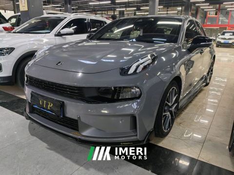 2022 Lynk & Co 03 2.0T Dual Clutch 2WD Strong Pro - car from China