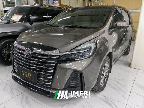 2022 Buick GL8 Land Business Class 652T Luxury Edition 7-seater