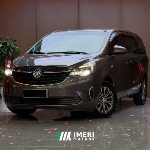 2022 Buick GL8 Land Business Class 652T Comfort Edition 7-seater