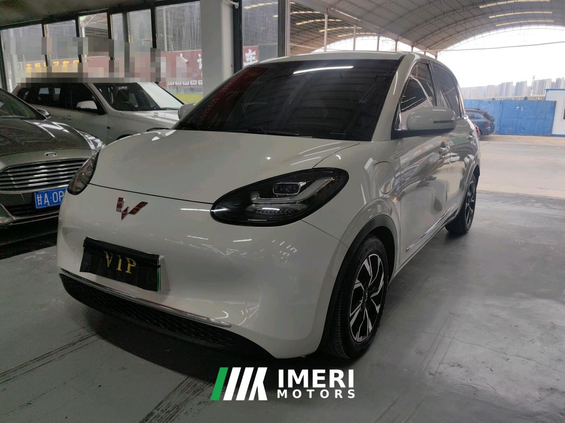 Wuling Bingo Binguo 333km Joy Edition - car from China