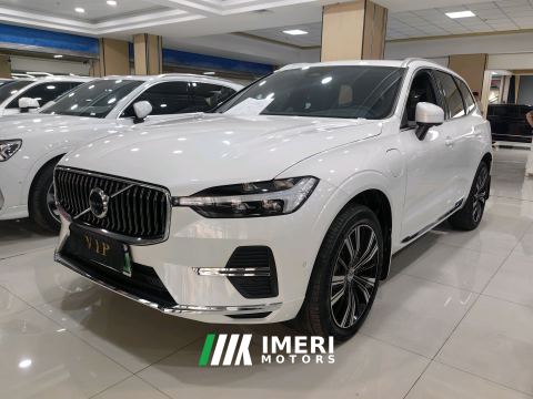 2022 Volvo XC60 Plug-in Hybrid T8 Zhiyuan Luxury Edition