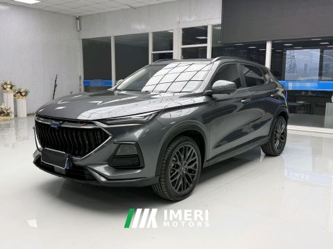 2021 Oshan Oushang X5 1.5T Dual Clutch Premium - car from China