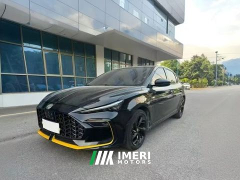 2021 MG6 PRO 1.5T Trophy Flagship Edition - автомобиль из Китая