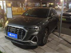Audi Q3 40 TFSI Sport Dynamic - ფოტო 1