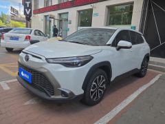 Toyota Corolla Cross 2.0L Luxury Edition - фото 1