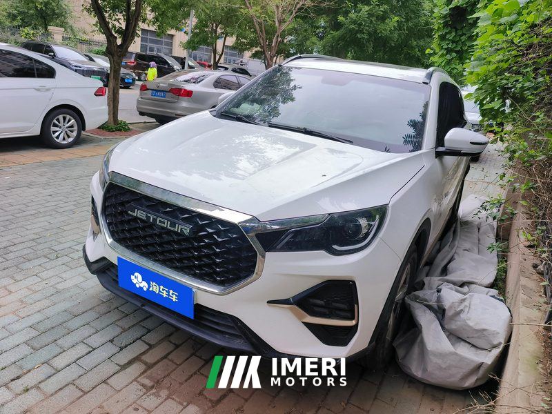 Jetour X70 1.5T 7 - автомобиль из Китая