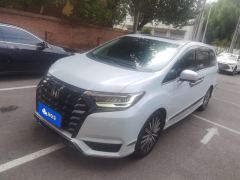 Honda Elysion e:HEV 2.0L Luxury Edition - photo 1