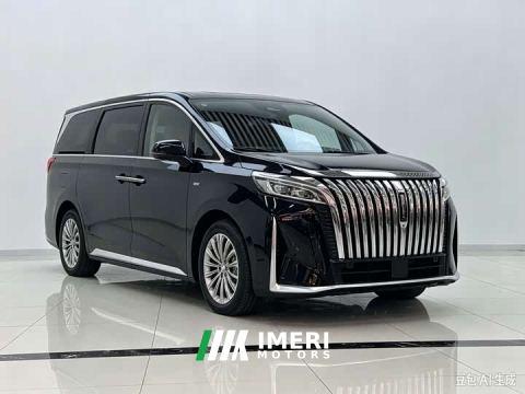 2025 WEY Lanshan New Energy Four-Wheel Drive Flagship Edition