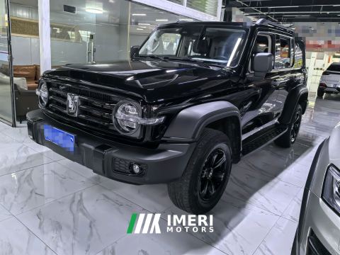 2023 Tank 300 Off-Road Edition 2.0T Challenger