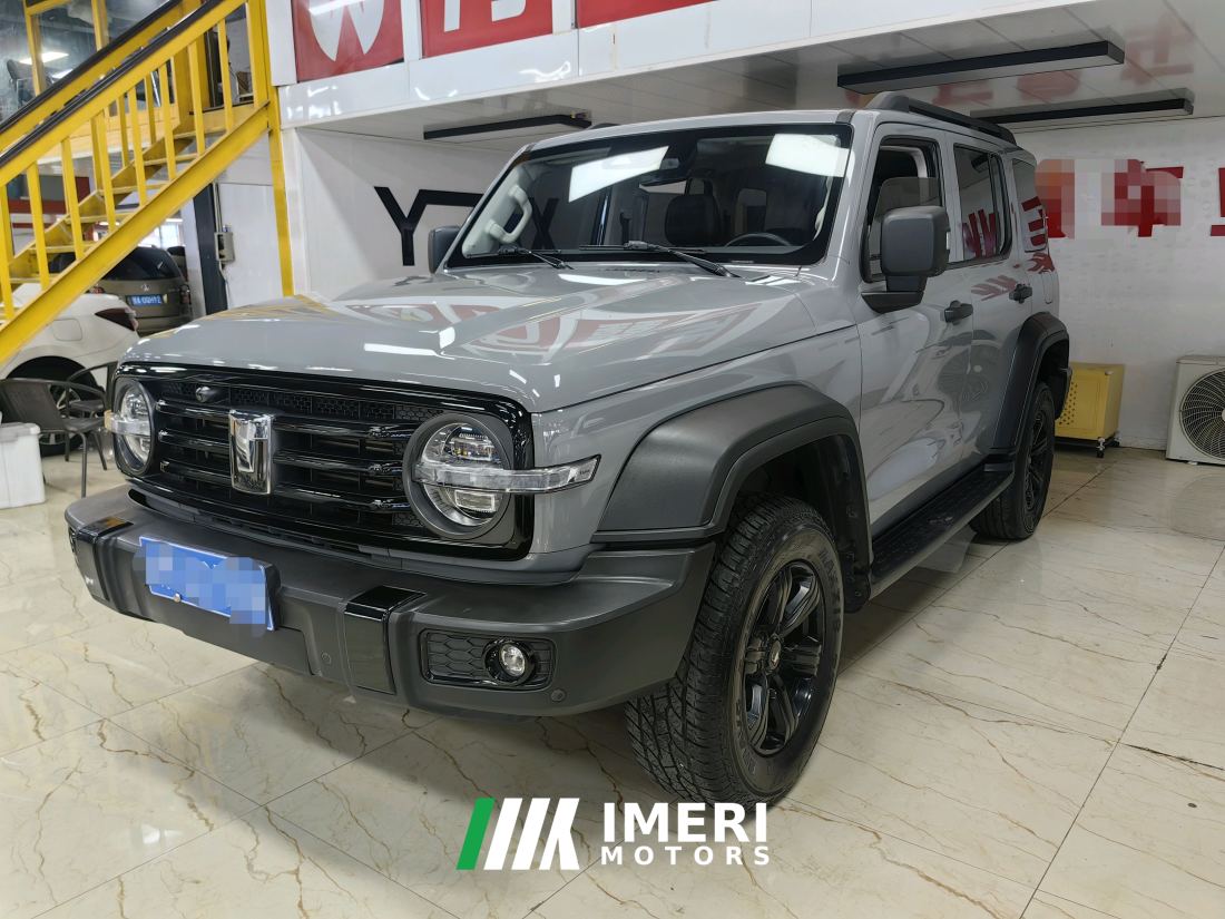 Tank 300 Off-Road Edition 2.0T Conqueror - ავტომობილი ჩინეთიდან