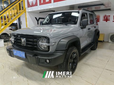 2021 Tank 300 Off-Road Edition 2.0T Conqueror