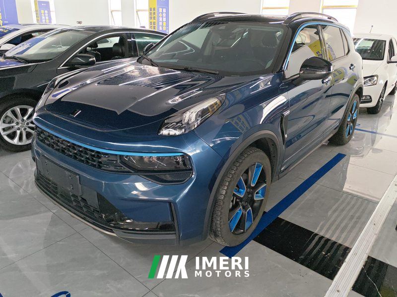 Lynk & Co 01 2.0T Two-wheel drive Pro - car from China